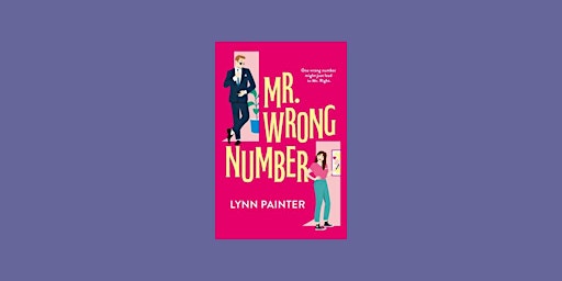 Imagem principal de DOWNLOAD [EPub]] Mr. Wrong Number (Mr. Wrong Number, #1) by Lynn Painter EP