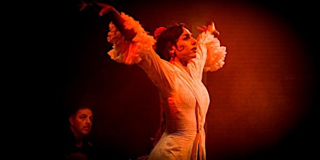 Flamenco Music and Dance  - Rebeca Ortega and Ramon Ruiz