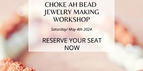Gemstone Beaded Bracelet Jewelry Making Workshop
