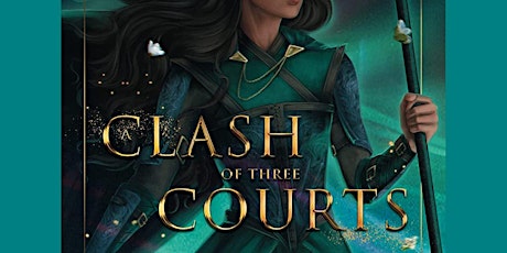 download [ePub] A Clash of Three Courts (An Heir Comes to Rise, #4) by Chlo