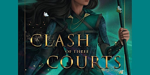 download [ePub] A Clash of Three Courts (An Heir Comes to Rise, #4) by Chlo  primärbild