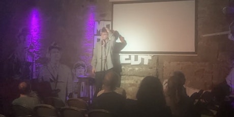 Lancaster Comedy Festival - Tim Reeves: Fish Cake