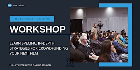 Film Crowdfunding Workshop