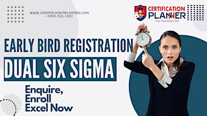 Six Sigma Green and Black Belt Combo Course in Perth