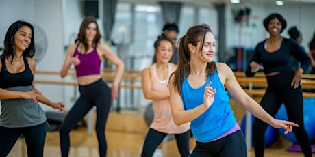 Zumba Fitness - 5 for £25