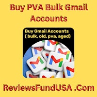 Primaire afbeelding van The Ultimate Guide to Buying Gmail Accounts In This Year