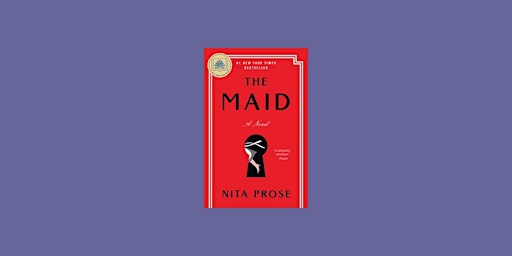 DOWNLOAD [PDF] The Maid By Nita Prose Free Download primary image