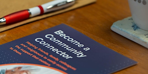 Imagem principal do evento Community Connector Training - May 2024