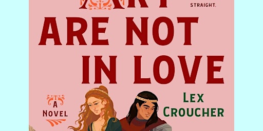 Imagem principal do evento download [epub] Gwen & Art Are Not in Love By Lex Croucher EPub Download