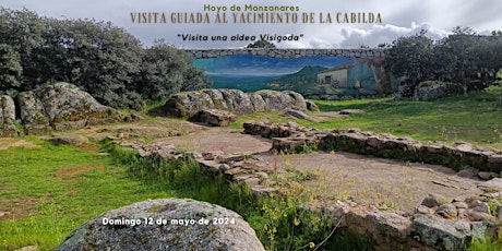 Hauptbild für Visita una aldea visigoda. (Visita guiada al Yacimiento de La Cabilda)