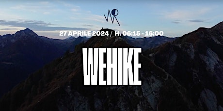 WeHike