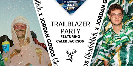 Glenfiddich Trailblazer Party ft Caleb Jackson