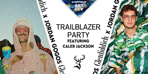 Immagine principale di Glenfiddich Trailblazer Party ft Caleb Jackson 