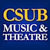 Logo de CSUB Music & Theatre