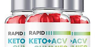 Rapid Keto ACV Gummies, Rapid Keto + ACV Gummies, Rapid Keto Gummies Weight Loss primary image
