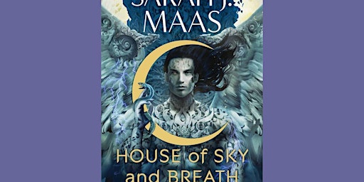 Primaire afbeelding van EPUB [DOWNLOAD] House of Sky and Breath (Crescent City, #2) BY Sarah J. Maa