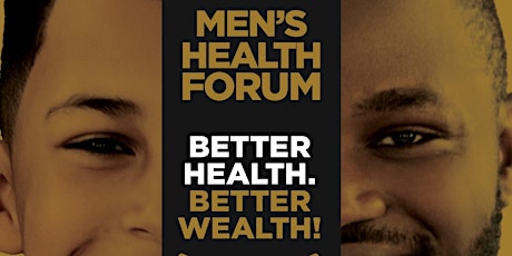 2024 Men’s Health Forum: Better Health | Better Wealth