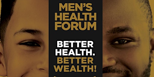 Image principale de 2024 Men’s Health Forum: Better Health | Better Wealth