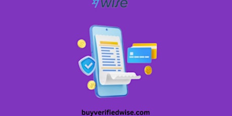Top 3 Sites to Buy Verified Transfer wise Accounts Old and new