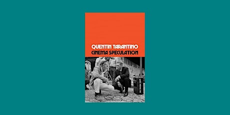 download [EPUB] Cinema Speculation BY Quentin Tarantino eBook Download