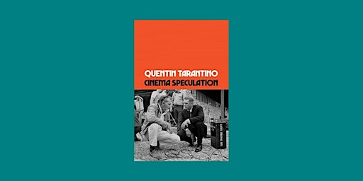 Imagem principal de download [EPUB] Cinema Speculation BY Quentin Tarantino eBook Download