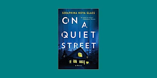 PDF [Download] On a Quiet Street by Seraphina Nova Glass PDF Download primary image