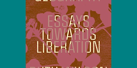 download [EPub]] Abolition Geography: Essays Towards Liberation By Ruth Wil