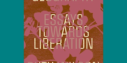 Imagen principal de download [EPub]] Abolition Geography: Essays Towards Liberation By Ruth Wil