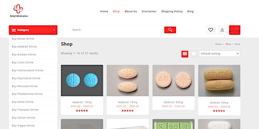 Buy Valium Online Early EXPRESS DISPATCH At Your Door primary image