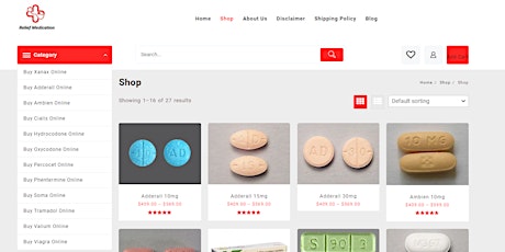 Buy Valium Online and Get relief from anxiety
