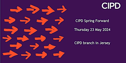 Imagem principal do evento CIPD Spring Forward