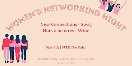 Women's Networking Night! primary image