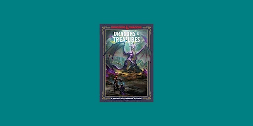 download [EPub] Dragons & Treasures (Dungeons & Dragons Young Adventurer's  primärbild