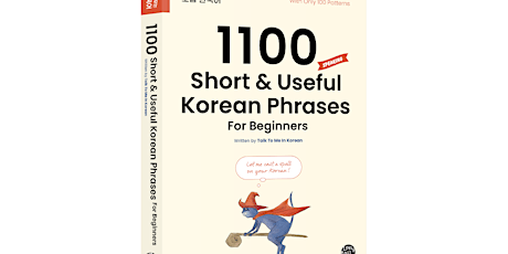 download [pdf]] 1100 Short & Useful Speaking Korean Phrases For Beginners b