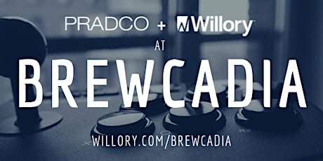 PRADCO + Willory: Brewcadia Adventures primary image