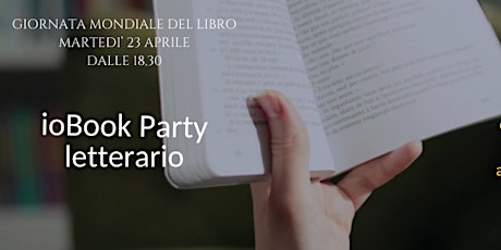 ioBOOKPARTY LETTERARIO