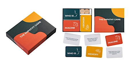 ''The Empathy Game'' - Come and join us at PARADICE BOARD GAME BAR