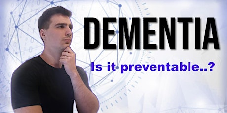 Is dementia preventable?