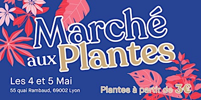 Hauptbild für Marché aux Plantes