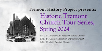 Hauptbild für St. George Antiochian Orthodox Church Tour