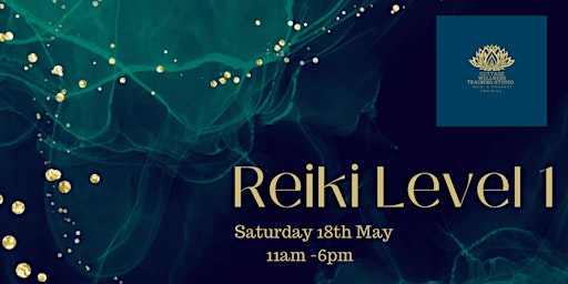 Imagem principal do evento Reiki Level 1