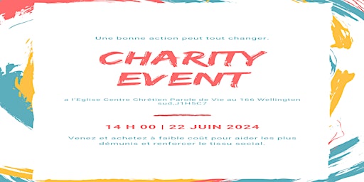 Charity Event  primärbild