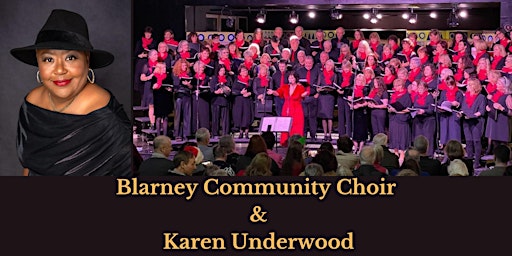 Immagine principale di Blarney Community Choir with Karen Underwood 
