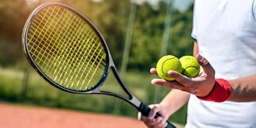 Primaire afbeelding van Master the art of tennis, advanced tennis skills and practical training