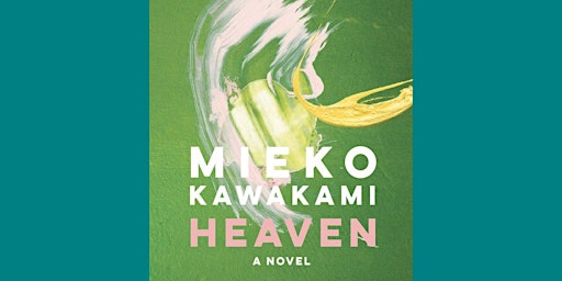 Primaire afbeelding van [Pdf] download Heaven BY Mieko Kawakami epub Download