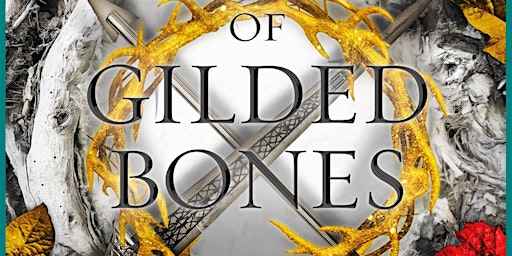 Primaire afbeelding van download [epub]] The ?Crown of Gilded Bones (Blood and Ash, #3) by Jennifer