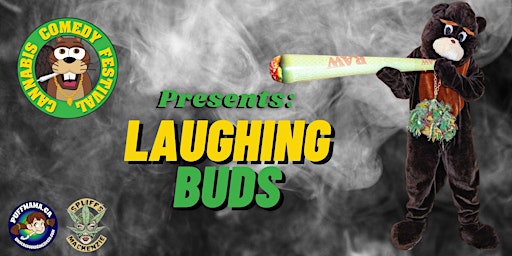 Imagem principal do evento Cannabis Comedy Festival Presents: Laughing Buds Live in Toronto