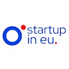 Startup in EU's Logo
