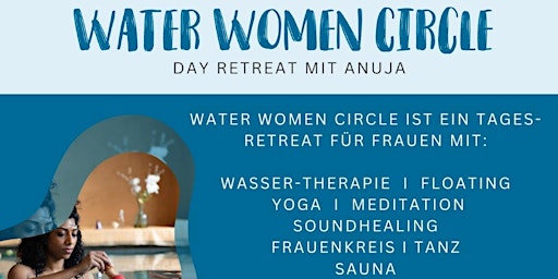 Primaire afbeelding van Day Retreat: Water Women Circle in MUNICH