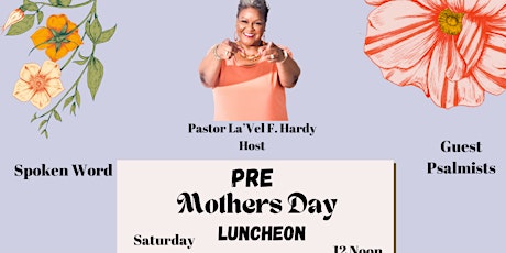 Mother’s Day Luncheon